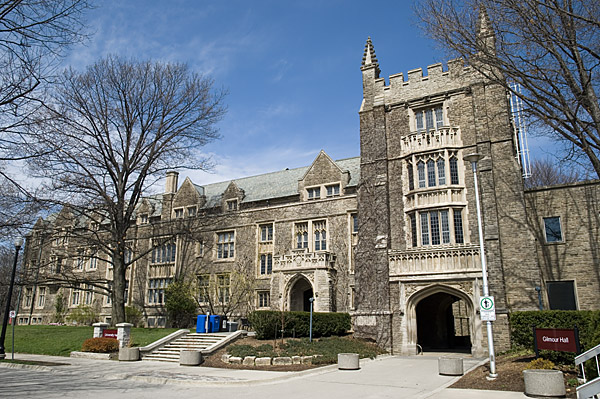 Hamilton Hall, McMaster University